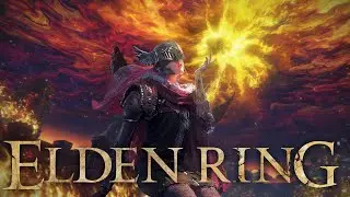 Сгорай мир, сгорай. Нарезка Elden Ring #6 ФИНАЛ