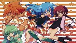 Macademi Wasshoi - Kaze wa Yasashiku