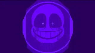 {- SANS.RNG -} | Purple Sans (1/70000) Obtaining!