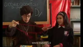 LA MIA VITA IN UN GIOCO. Laboratorio didattico sui giochi e giocattoli di un tempo