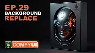 ComfyUI Tutorial Series Ep 29: How to Replace Backgrounds with AI
