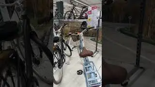 MEIN NEUES FAHRRAD!