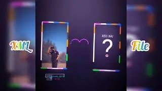 TIKTOK TREND COUPLE💑 XML TREND  NEW VIDEO🖤