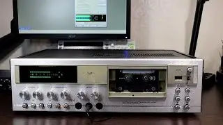 Восстановление Маяк-233-стерео