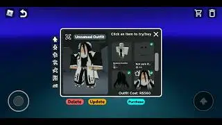 Roblox byakuya outfit