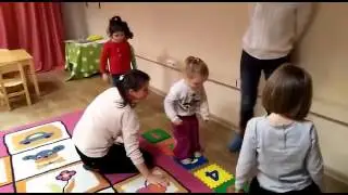 Развивающие занятия для детей Химки (Курс Умка)
