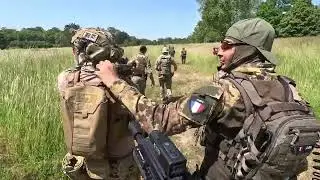 [FR] Airsoft  #4, un Weekend sur DOMAIN , Wild Trigger