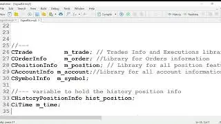 MQL4 MQL5 Course: Telegram MT5 Trade Copier EA Code