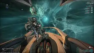 A Warframe Solo Railjack Retrofit Story: Sigma Paradox
