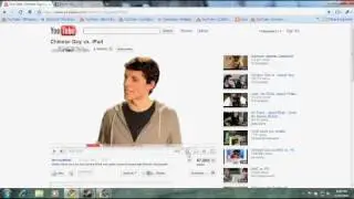 Youtube Soccer Button Vuvuzela (Youtube Update??)