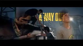 A Way Out - Escaping the Compound