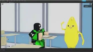 Oh My Gah roblox animation