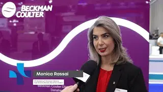 Beckman Coulter at Medlab Middle East 2024