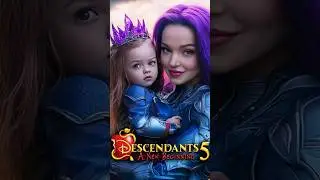 DESCENDANTS 5 