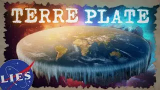 La Terre est PLATE ?! (non,c'est toi qui tourne en rond) | ESPACE DEBUNK #2