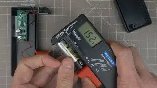 BT-168D Battery Tester
