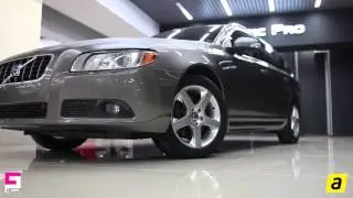 Апгрейд акустической системы на VolvoV70 Autosecurity  Москва