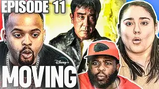 This Backstory Was Insane | Moving 무빙 Episode 11 Reaction