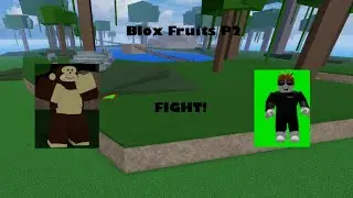 Blox Fruits (Part 2) The Jungle!