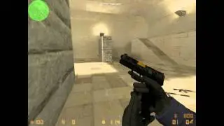 USP-S orion from csgo for cs 1.6
