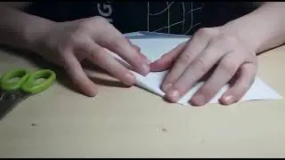 как сделать конверт есть ответ!