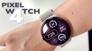 Is Google's Pixel Watch 4 the NEW KING of Smartwatches in 2025?