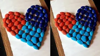 Pebble art #youtubeindia #viralshorts #youtubeshorts #creative me #youtube #youtuber