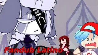 Mi micrófono estaba apagado || Friday Night Funkin Fandub Español Latino ||