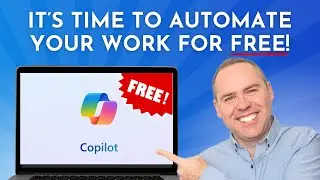 5 FREE Copilot Features to Simplify and Automate Your Work!