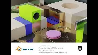 BLENDER 3D