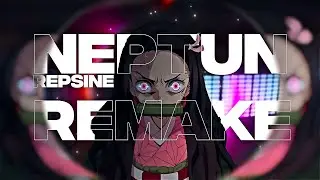 「Bad and Boujee ( Free Project File) 😚 🔨」Mixed Anime REMAKE REPSINE AND NEPTUN