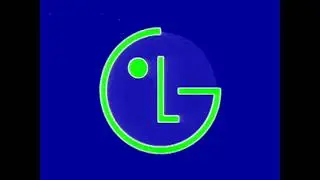 LG Logo 1995 In Heavenly Power