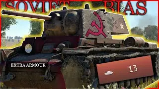 Stopping This KV-1 Is Impossible