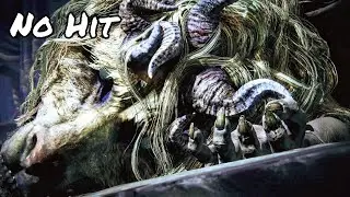 1st DLC Boss Is Kinda Crazy... - Elden Ring DLC Devine Beast Lion No Damage