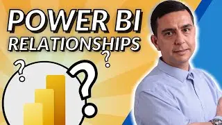 Power BI'da İlişki Oluşturma ve İlişkileri Yönetme
