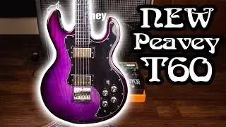 Doom Metal Guitars: Peavey T60