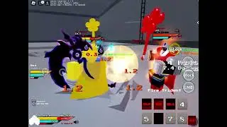 RANKED 3v3s but it’s actually a 3v1 | UTPR