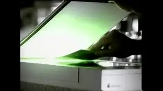 Introducing the Apple One-Step Scanning System - Apple