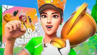 The KING of SOLO VICTORY CASH CUPS... 👑