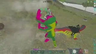 Ark 967 Getting Wiped Ig ,_,