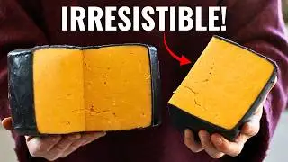 How to Make Cheddar Cheese (The EASY Way)