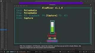 07 - Instalación QjackCtl - Graba Micrófonos 