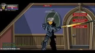 AQW: Secert code (FREE) Blinding Rage Katana