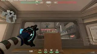 Cypher Glitch on Fracture