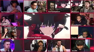 Lament of the Fallen - Honkai Impact 3rd Animation Reaction Mashup
