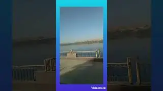 اسوان الجميلة بلاد الذهب المناظر الطبيعيه هذا ممشي سياحي جديد تحت التنفيذ