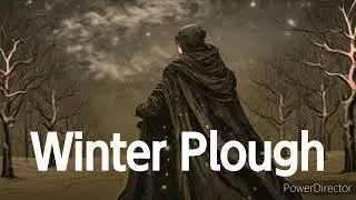 冬の北斗 (Winter Plough) #hardrock