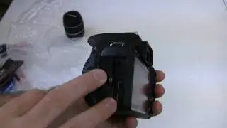 Canon Rebel EOS T2i / 550D Refurbished (Canon Direct) Unboxing