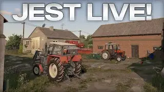 🇵🇱🔴LIVE!🔴 🖥️Streamek tak o MTA/FS22🖥️🇵🇱