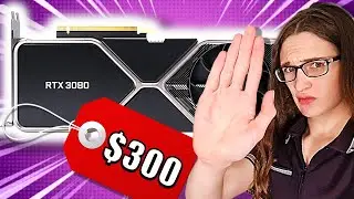 You Can FINALLY Buy a Graphics Card, but DON'T DO IT! GPU Price Drop